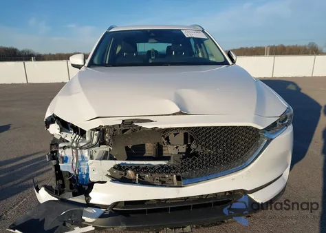 2020 Mazda Cx-5 Sport z USA, uszkodzony, nr VIN JM3KFABMXL0763748